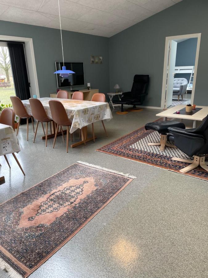 Granly-Vorbasse B&B エクステリア 写真